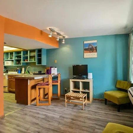 Adventure Haven Near Downtown - Rose Tree 3 Villa Moab Exterior photo