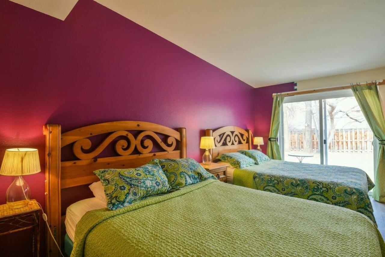 Ferienhaus Adventure Haven Near Downtown - Rose Tree 3 Moab